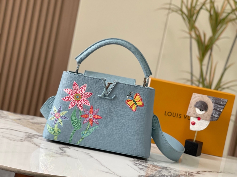 LV Capucines Bags